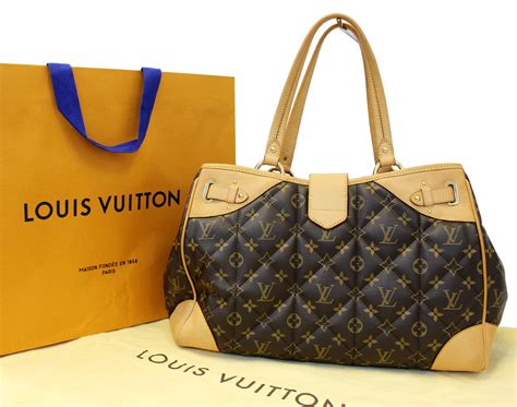 louis vuitton shopper sale